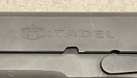 Citadel Model M1911 A1-MS .45 ACP Caliber, Semi Automatic Pistol - 8