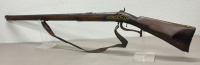 Bertrand Malvaux Austrian Flintlock, Black Powder Rifle W/ Strap - 4