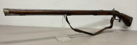 Bertrand Malvaux Austrian Flintlock, Black Powder Rifle W/ Strap - 5