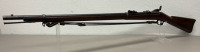 Springfield Flintlock, Black Powder Rifle W/ Strap - 4