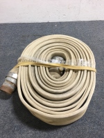 Canvas Braided Fire Hose