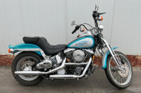 1990 HARLEY DAVIDSON FXSTS -   GORGEOUS BIKE!!