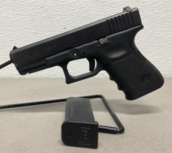 Glock Model 23 .40 Caliber, Semi Automatic Pistol