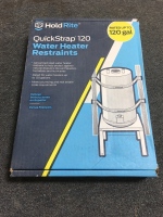 Quick Strap 120 Water Heater Restraints