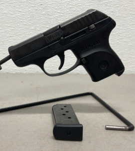 Ruger LCP Model .380 Caliber, Semi Automatic Pistol