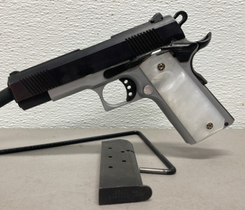 KSN Industries GAL Model .45 ACP Caliber, Semi Automatic Pistol