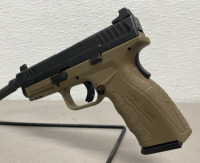 Springfield Model XD-9 4.0 Mod.2 9mm Caliber, Semi Automatic Pistol - 2