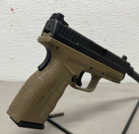 Springfield Model XD-9 4.0 Mod.2 9mm Caliber, Semi Automatic Pistol - 3