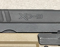 Springfield Model XD-9 4.0 Mod.2 9mm Caliber, Semi Automatic Pistol - 6