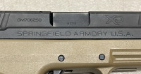 Springfield Model XD-9 4.0 Mod.2 9mm Caliber, Semi Automatic Pistol - 8