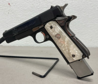 Colt Rock Island Armory .45 ACP Caliber, Semi Automatic Pistol - 2