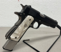 Colt Rock Island Armory .45 ACP Caliber, Semi Automatic Pistol - 3