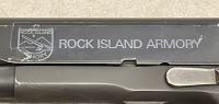 Colt Rock Island Armory .45 ACP Caliber, Semi Automatic Pistol - 7