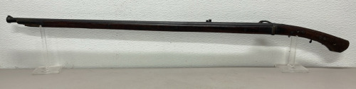 Japanese Flintlock Black Powder Rifle