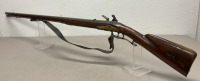 Flintlock Black Powder Rifle W/ Strap - 2