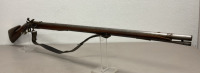 Flintlock Black Powder Rifle W/ Strap - 5