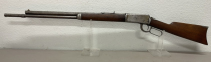 Winchester Model 1894 38-55 Caliber, Lever Action Rifle (Long Barrel)