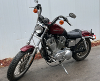 2000 HARLEY DAVIDSON SPORTSER 883 - 5 SPEED TRANSMISSON! - 2