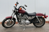 2000 HARLEY DAVIDSON SPORTSER 883 - 5 SPEED TRANSMISSON! - 3