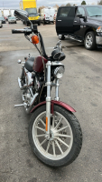 2000 HARLEY DAVIDSON SPORTSER 883 - 5 SPEED TRANSMISSON! - 5