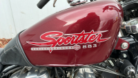 2000 HARLEY DAVIDSON SPORTSER 883 - 5 SPEED TRANSMISSON! - 12