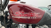 2000 HARLEY DAVIDSON SPORTSER 883 - 5 SPEED TRANSMISSON! - 18