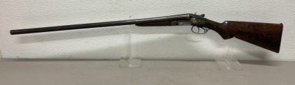 T. Barker Double Barreled Shotgun