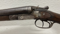 T. Barker Double Barreled Shotgun - 6