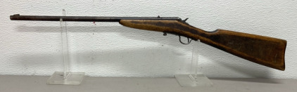 Stevens Junior Model 11 1907 .22 Caliber, Rifle