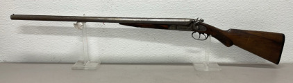 American Co. New York Model 20 Gauge Double Barrel Shotgun