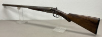 American Co. New York Model 20 Gauge Double Barrel Shotgun - 2