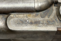 American Co. New York Model 20 Gauge Double Barrel Shotgun - 6