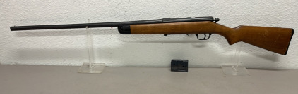 J. Steven’s Model 258A 20 Gauge, Bolt Action Shotgun