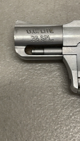 Charter Arms U.C. Lite Model .38 Spl. Caliber Revolver - 7