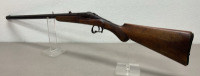 Belgium .22 Caliber Rifle (Heavy Barrel) - 2