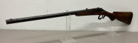 Belgium .22 Caliber Rifle (Heavy Barrel) - 4