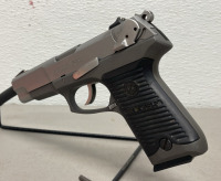 Ruger Model P89 9mm Caliber, Semi Automatic Pistol - 2