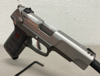 Ruger Model P89 9mm Caliber, Semi Automatic Pistol - 5