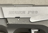 Ruger Model P89 9mm Caliber, Semi Automatic Pistol - 6