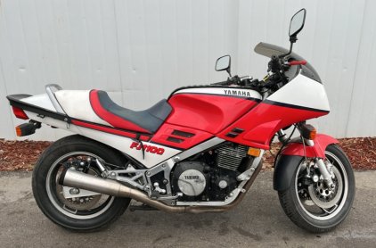 1985 YAMAHA FJ1100 - 40K MILES!