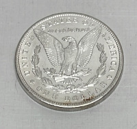 1890 Morgan Silver Dollar - 2