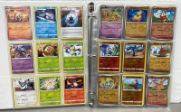 Huge Binder Of Pokémon Cards W/ Tons Of Rares And Holos - 2