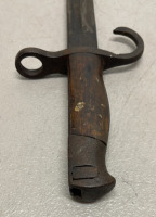 Historic Military Bayonet - 2