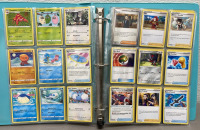 Huge Binder Of Pokémon Cards W/ Tons Of Rares And Holos - 4