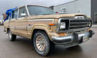 1986 JEEP GRAND WAGONEER - 4X4 - SPARE PARTS!