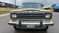 1986 JEEP GRAND WAGONEER - 4X4 - SPARE PARTS! - 3