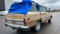 1986 JEEP GRAND WAGONEER - 4X4 - SPARE PARTS! - 5