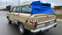 1986 JEEP GRAND WAGONEER - 4X4 - SPARE PARTS! - 6