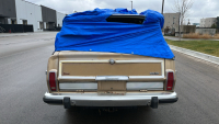 1986 JEEP GRAND WAGONEER - 4X4 - SPARE PARTS! - 7