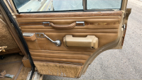 1986 JEEP GRAND WAGONEER - 4X4 - SPARE PARTS! - 23